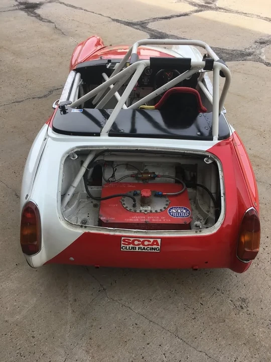 1969 Lotus Seven Series 3 - Image 4 of 7