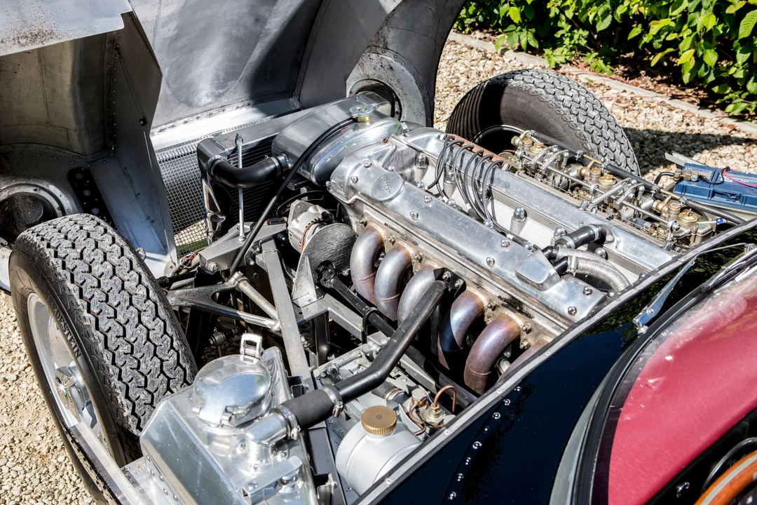 1969 Jaguar Replica - Image 2 of 27
