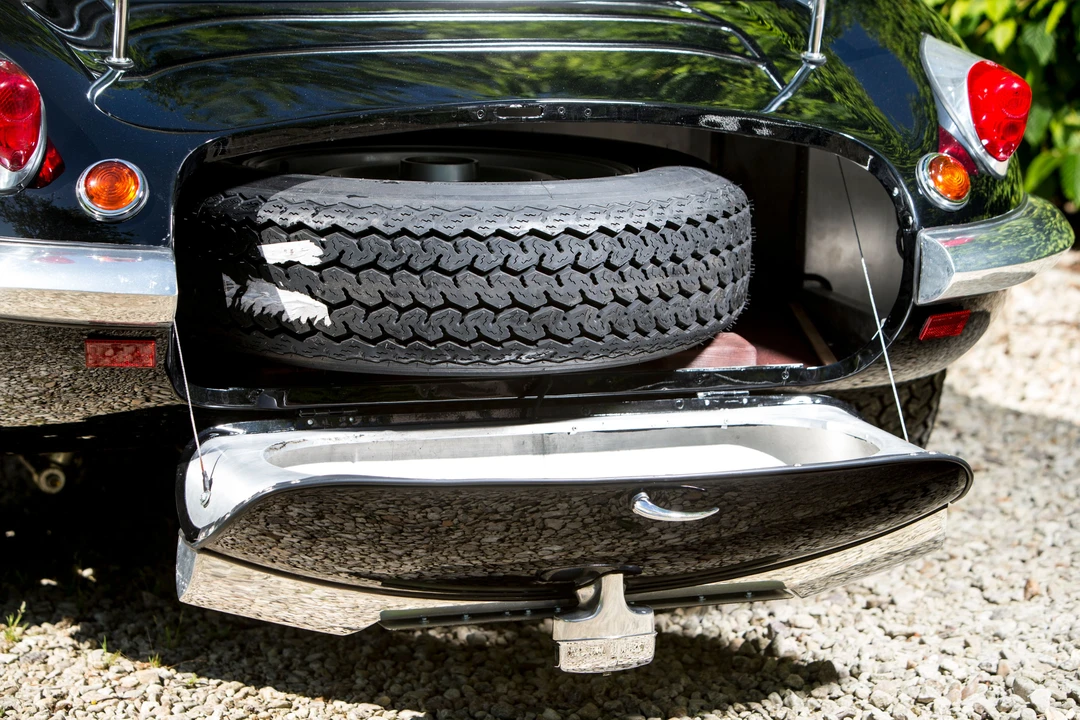 1969 Jaguar Replica - Image 17 of 27