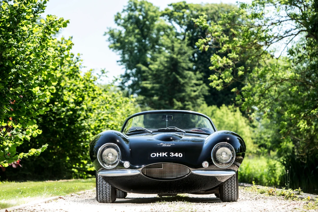 1969 Jaguar Replica - Image 13 of 27