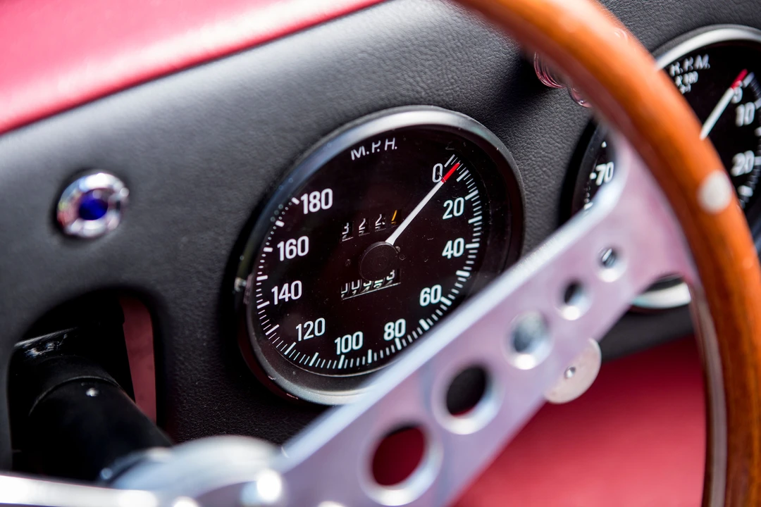 1969 Jaguar Replica - Image 22 of 27