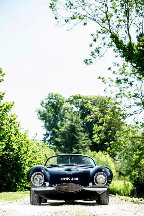 1969 Jaguar Replica - Image 12 of 27