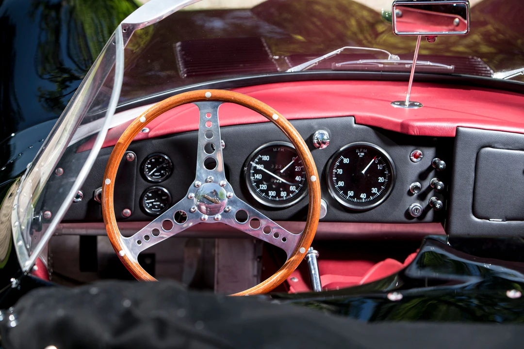 1969 Jaguar Replica - Image 18 of 27