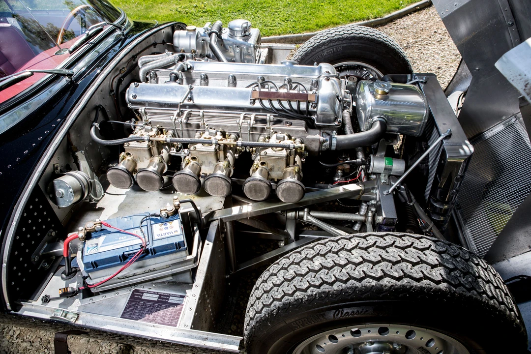 1969 Jaguar Replica - Image 4 of 27
