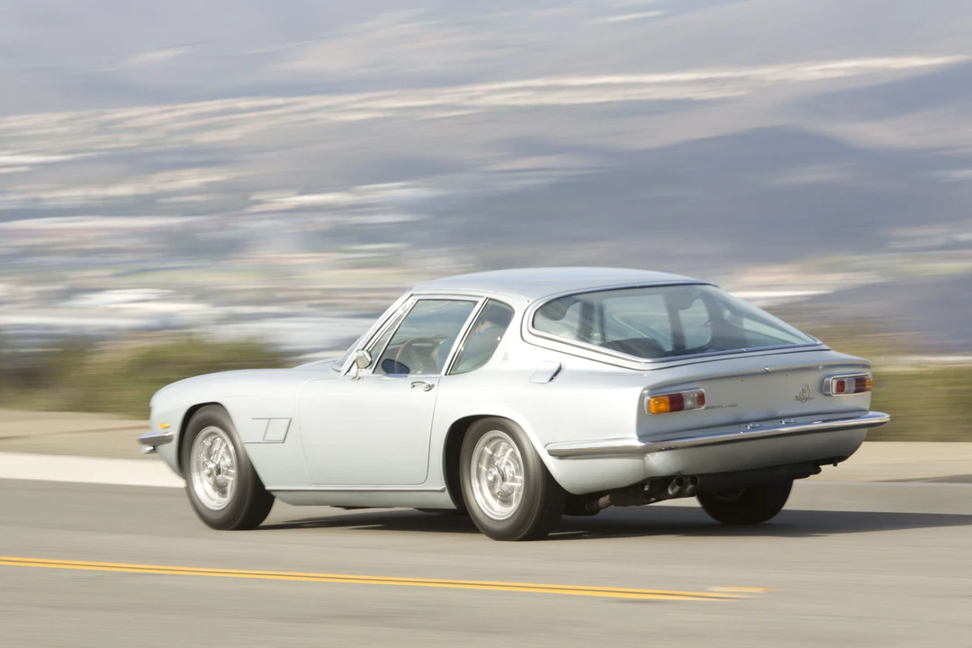 1969 Maserati Mistral - Image 28 of 29