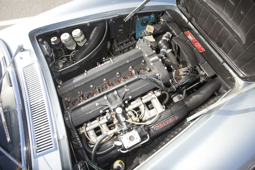1969 Maserati Mistral - Image 10 of 29