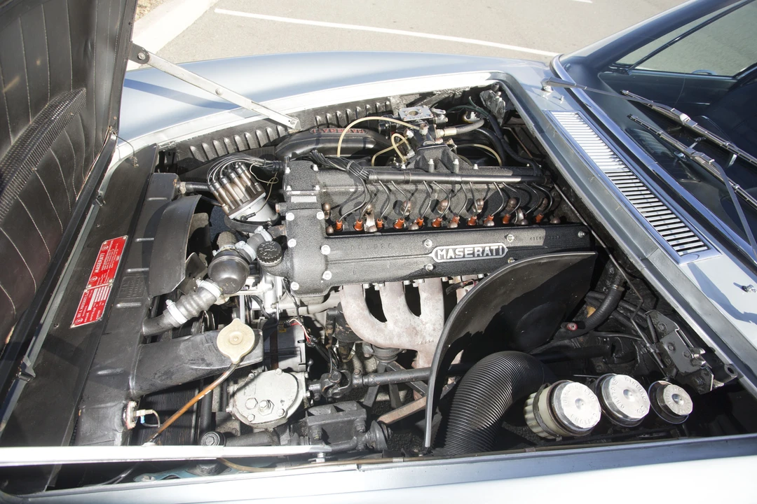 1969 Maserati Mistral - Image 15 of 29