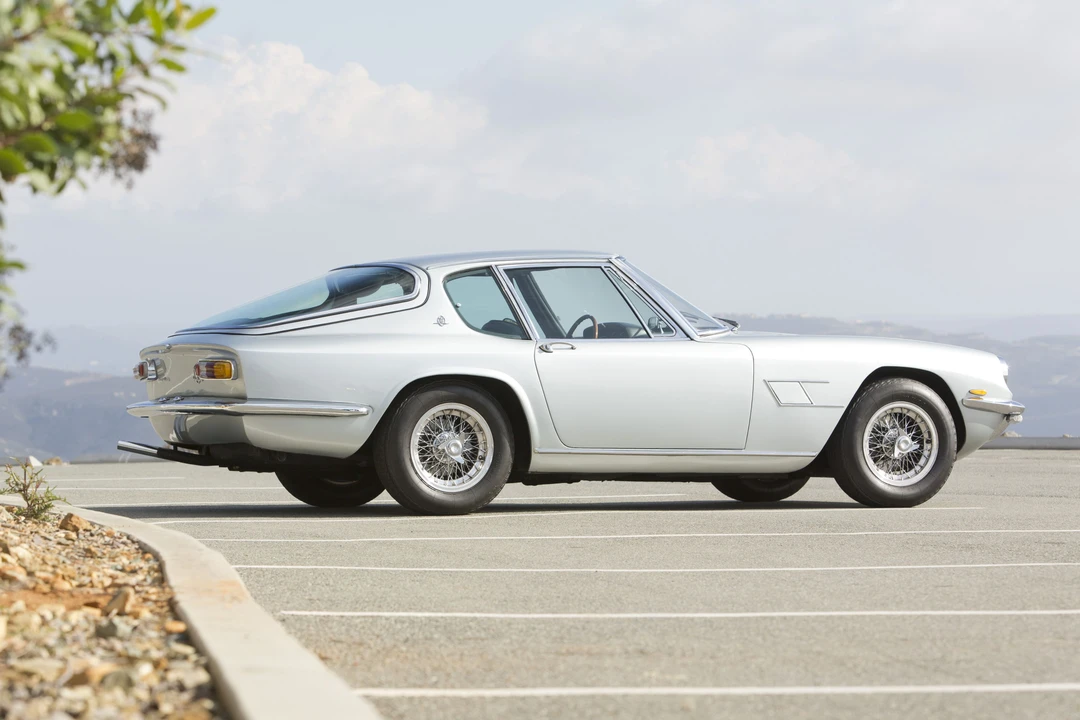 1969 Maserati Mistral - Image 4 of 29