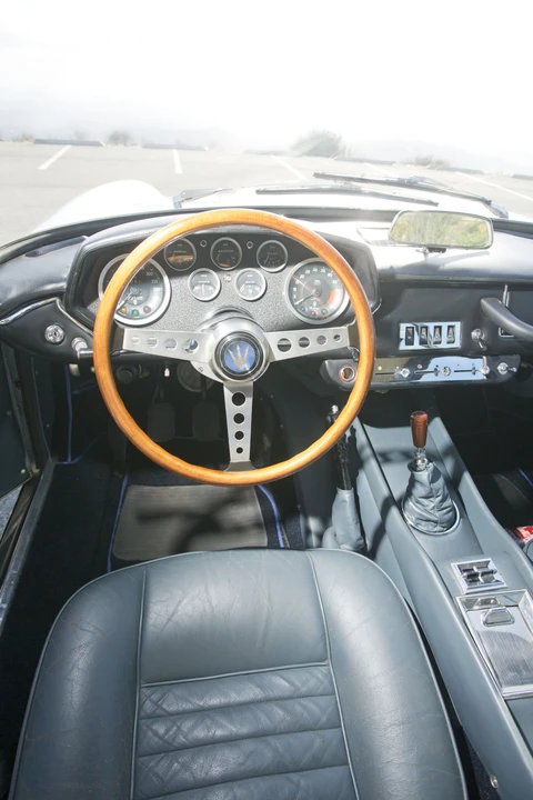 1969 Maserati Mistral - Image 21 of 29