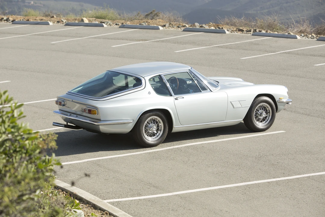 1969 Maserati Mistral - Image 3 of 29
