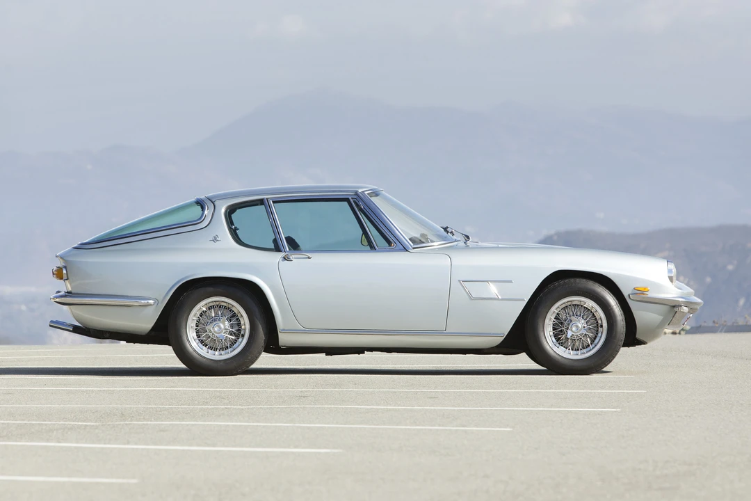 1969 Maserati Mistral - Image 8 of 29