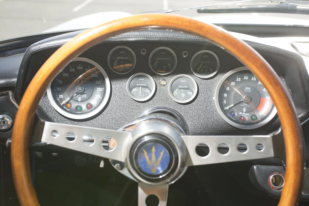 1969 Maserati Mistral - Image 20 of 29