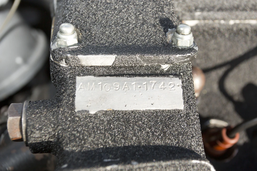 1969 Maserati Mistral - Image 13 of 29