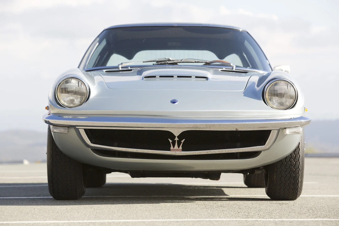 1969 Maserati Mistral - Image 2 of 29