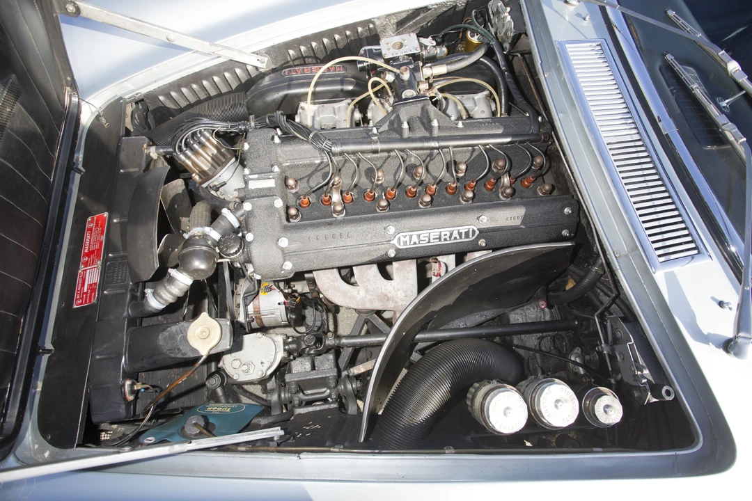 1969 Maserati Mistral - Image 16 of 29