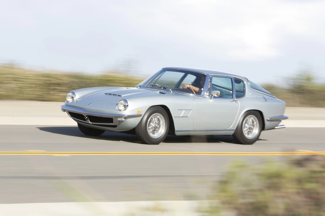1969 Maserati Mistral - Image 29 of 29