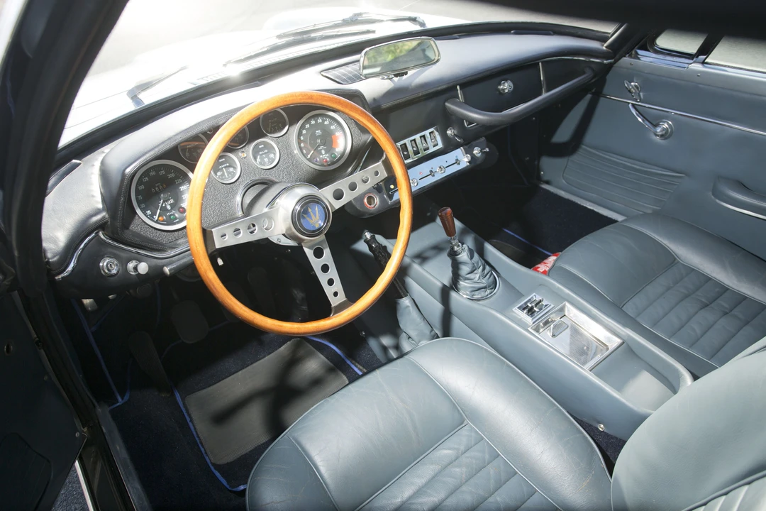 1969 Maserati Mistral - Image 22 of 29
