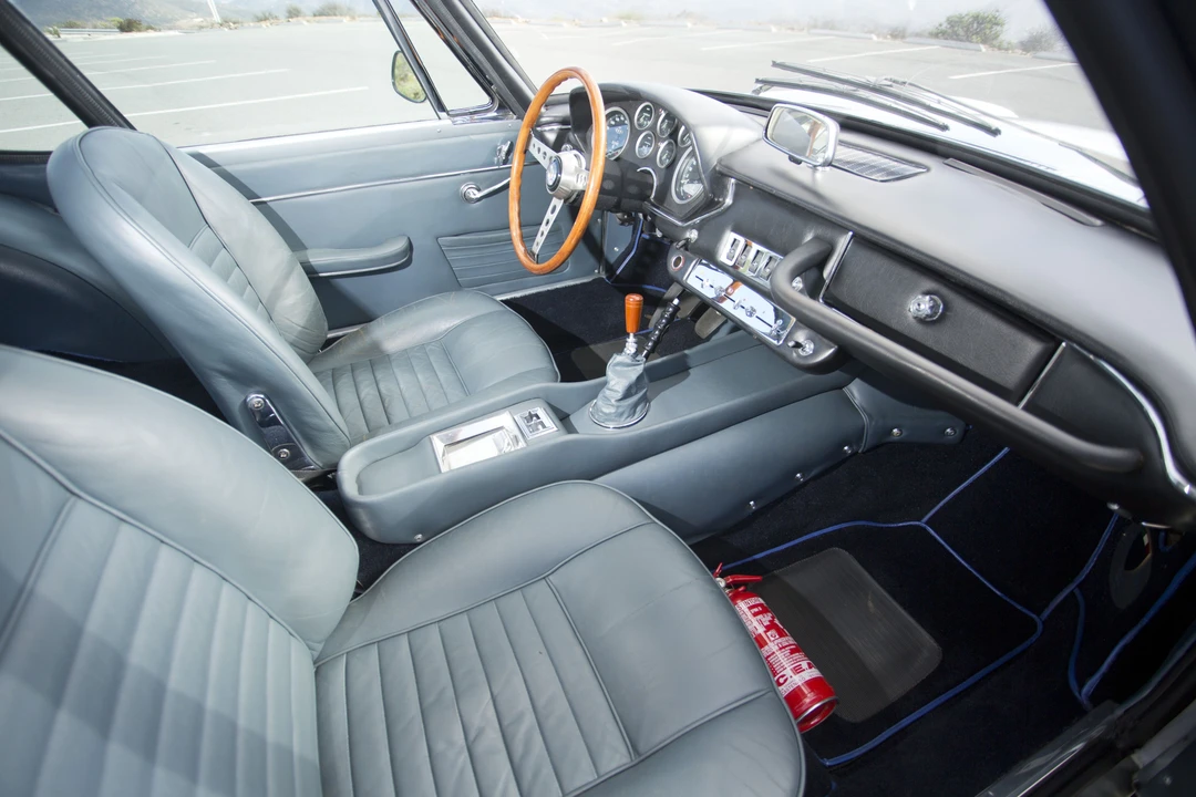 1969 Maserati Mistral - Image 24 of 29