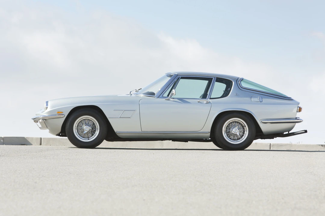 1969 Maserati Mistral - Image 6 of 29
