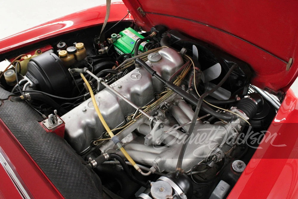 1969 Mercedes-Benz W113 SL-Class - Image 2 of 8