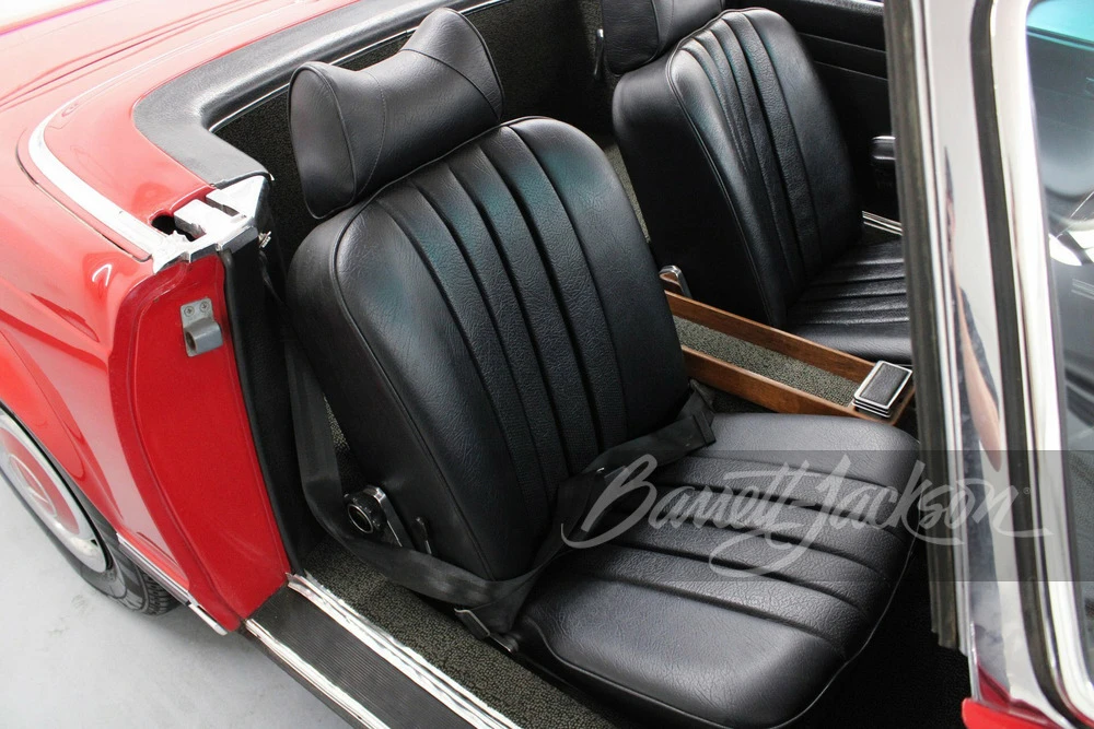 1969 Mercedes-Benz W113 SL-Class - Image 3 of 8