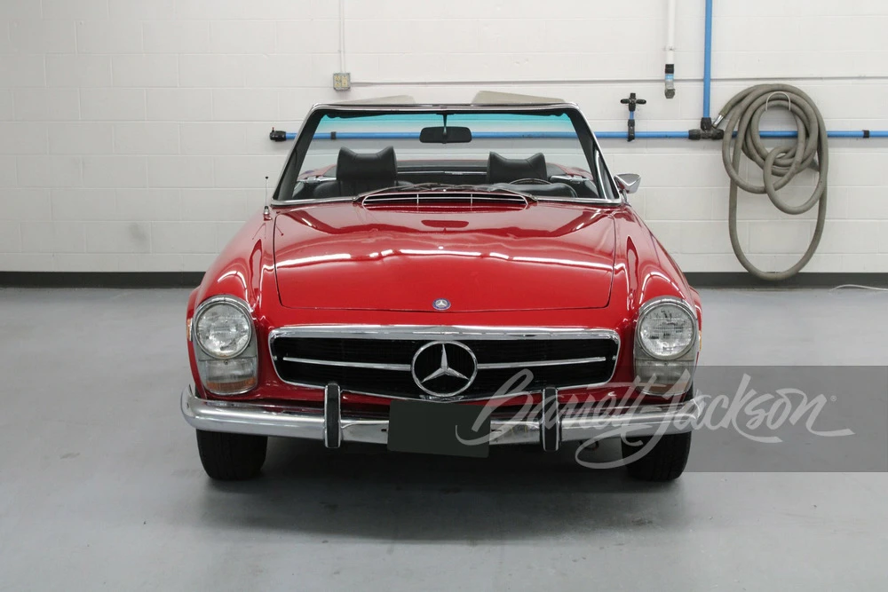 1969 Mercedes-Benz W113 SL-Class - Image 6 of 8
