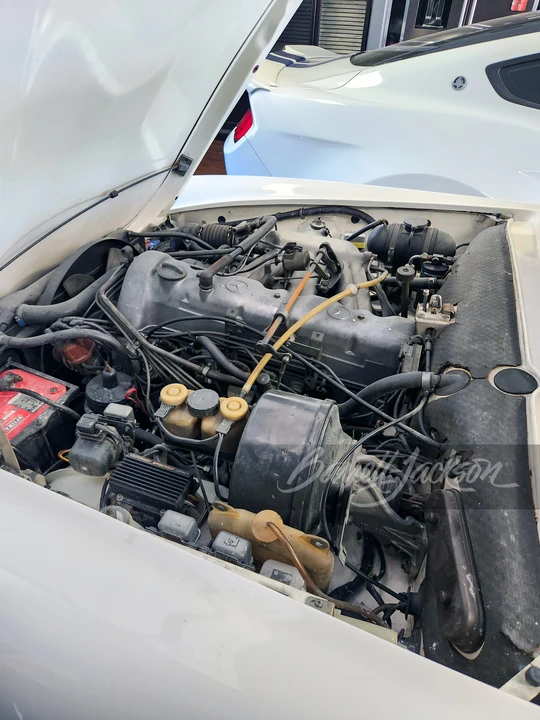 1969 Mercedes-Benz W113 SL-Class - Image 3 of 5
