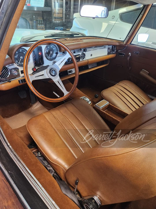 1969 Mercedes-Benz W113 SL-Class - Image 4 of 5