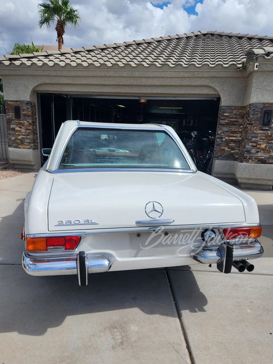 1969 Mercedes-Benz W113 SL-Class - Image 2 of 5