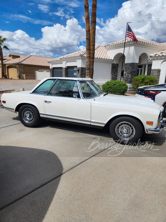 1969 Mercedes-Benz W113 SL-Class - Image 5 of 5