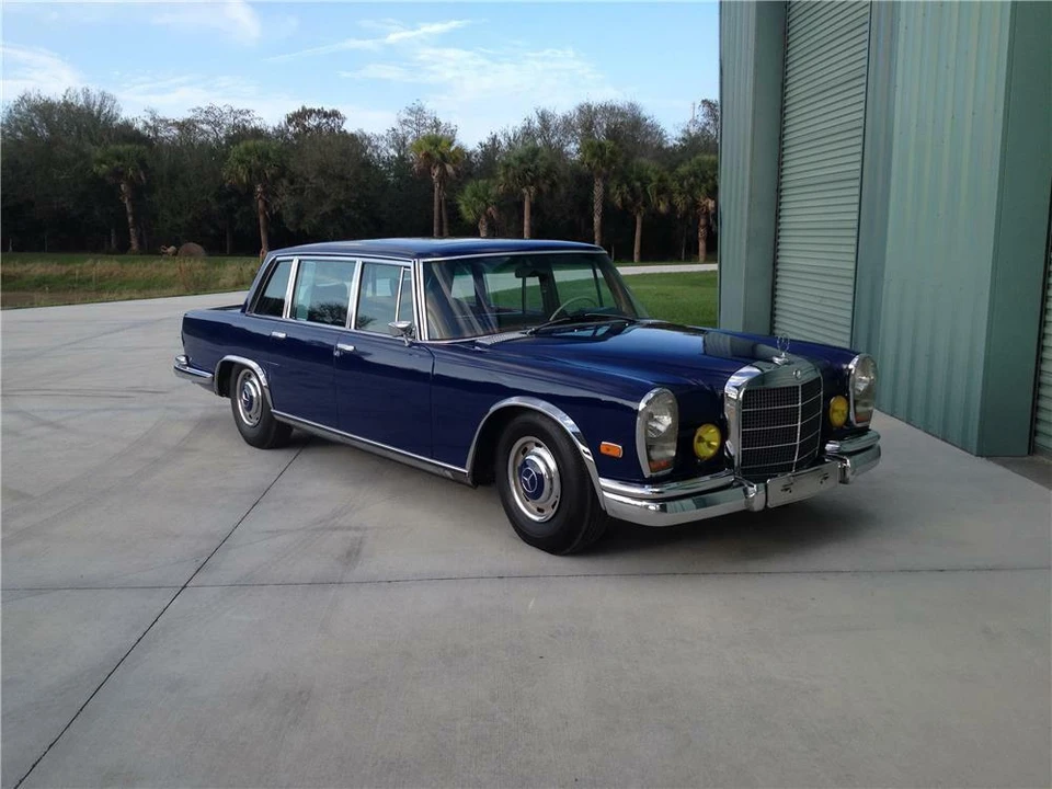 1969 Mercedes-Benz 600 Pullman - Image 2 of 5