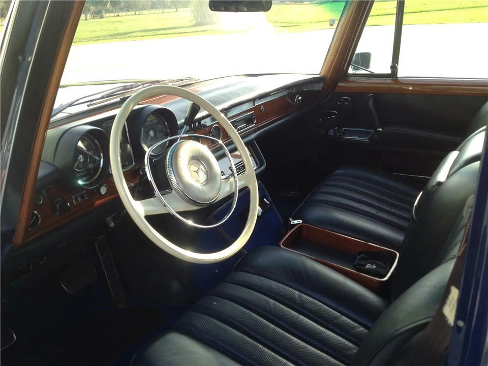 1969 Mercedes-Benz 600 Pullman - Image 4 of 5