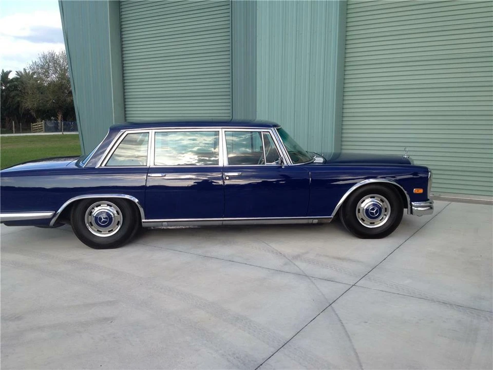1969 Mercedes-Benz 600 Pullman - Image 5 of 5