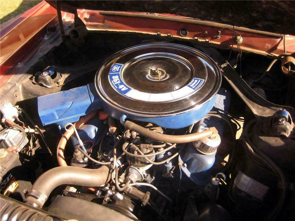 1969 Mercury Cougar 1st Gen - Image 3 of 5