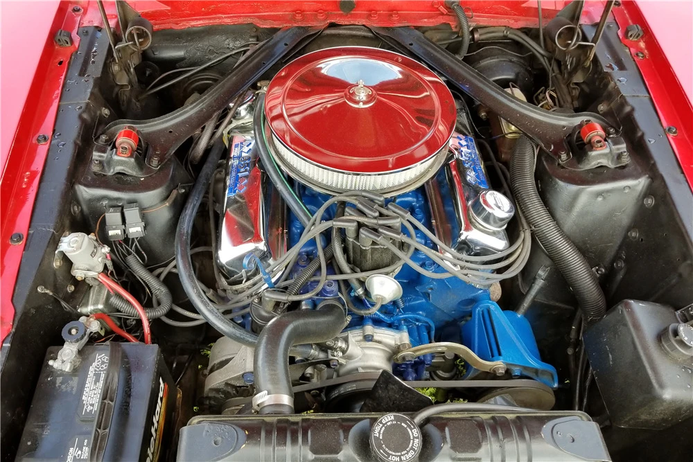 1969 Mercury Cougar 1st Gen - Image 3 of 5