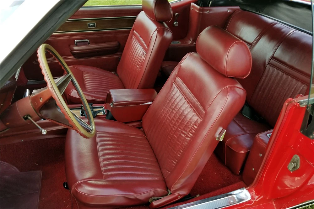 1969 Mercury Cougar 1st Gen - Image 4 of 5