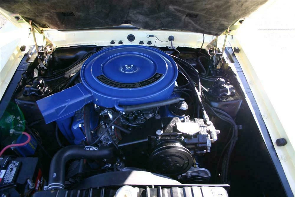 1969 Mercury Cougar 1st Gen - Image 3 of 5