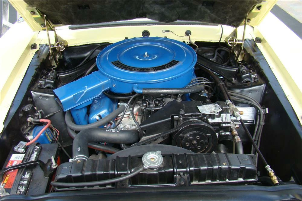 1969 Mercury Cougar 1st Gen - Image 2 of 4