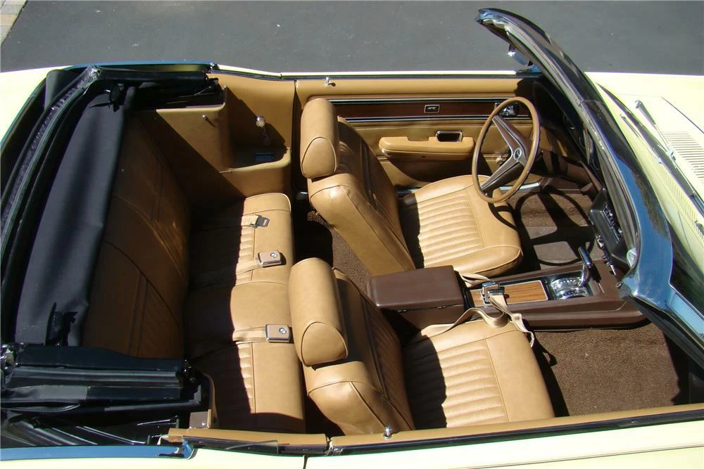 1969 Mercury Cougar 1st Gen - Image 3 of 4
