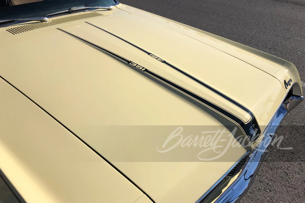 1969 Mercury Cougar 1st Gen - Image 5 of 9