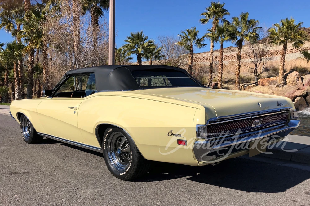1969 Mercury Cougar 1st Gen - Image 8 of 9