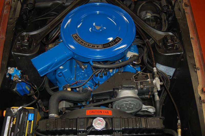 1969 Mercury Cougar 1st Gen - Image 3 of 5