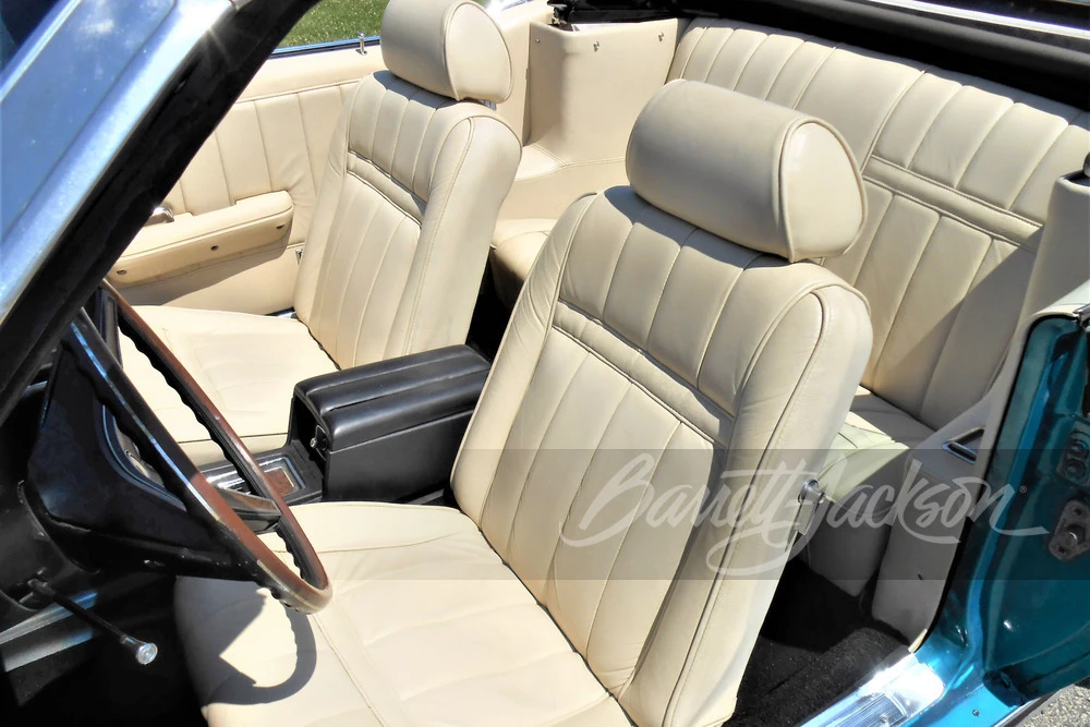 1969 Mercury Cougar 1st Gen - Image 4 of 6