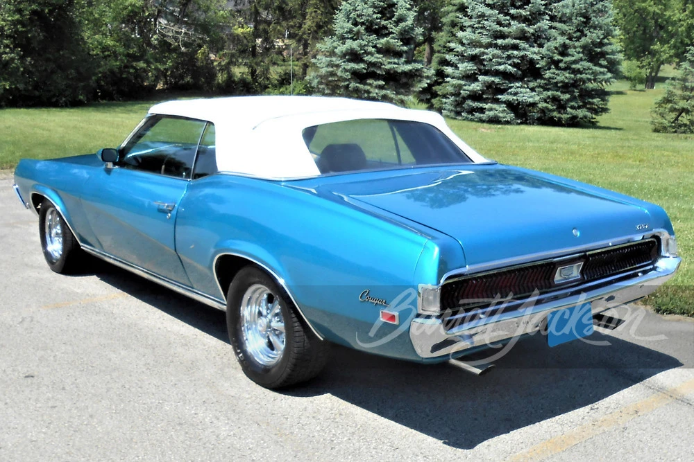 1969 Mercury Cougar 1st Gen - Image 2 of 6