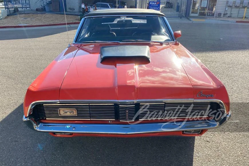 1969 Mercury Cougar 1st Gen - Image 4 of 11