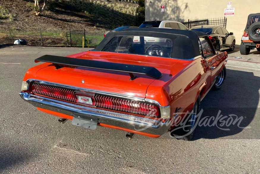 1969 Mercury Cougar 1st Gen - Image 7 of 11