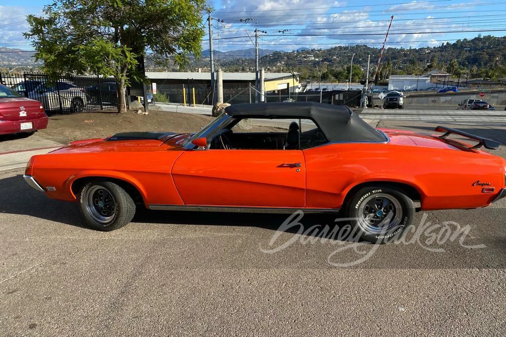 1969 Mercury Cougar 1st Gen - Image 11 of 11