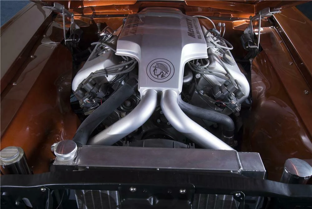 1969 Mercury Cougar 1st Gen - Image 2 of 5