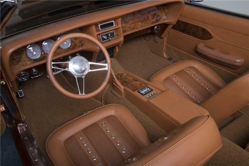 1969 Mercury Cougar 1st Gen - Image 3 of 5
