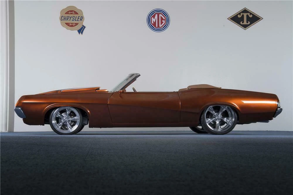 1969 Mercury Cougar 1st Gen - Image 4 of 5